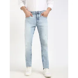 Tommy Hilfiger Denim Light Cotton Slim Fit Jeans-picture-34