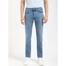 Tommy Hilfiger Denim Light Cotton Slim Fit Jeans-picture-32