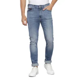 Tommy Hilfiger Denim Light Cotton Straight Fit Jeans-picture-23