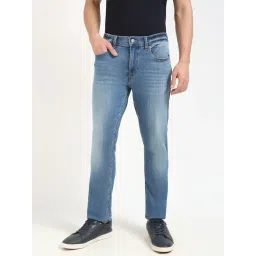 Tommy Hilfiger Denim Medium Cotton Slim Fit Jeans-picture-29