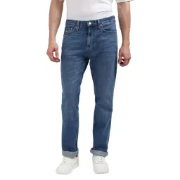 Tommy Hilfiger Denim Medium Straight Fit Jeans-picture-37