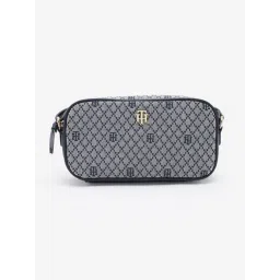 TOMMY HILFIGER Denim Tonal Logo Cross Body Bag-picture-39