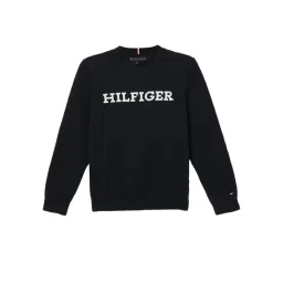 TOMMY HILFIGER Desert Sky Applique Regular Fit Pullover-picture-48