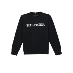 TOMMY HILFIGER Desert Sky Applique Regular Fit Pullover-picture-28