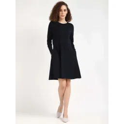 Tommy Hilfiger Desert Sky Flaired Fit Dress-picture-31