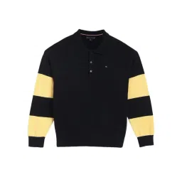 TOMMY HILFIGER Desert Sky Multi Striped Regular Fit Pullover-picture-11