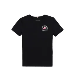 TOMMY HILFIGER Desert Sky Printed Regular Fit T-Shirt-picture-17