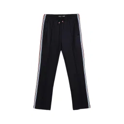 TOMMY HILFIGER Desert Sky Solid Regular Fit Track Pant-picture-25