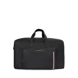 tommy hilfiger Duffle Bag with Detachable Strap-picture-39