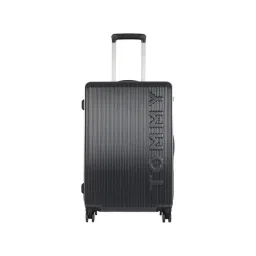 Tommy Hilfiger Empire Unisex Polycarbonate Hard Luggage - Grey-picture-26