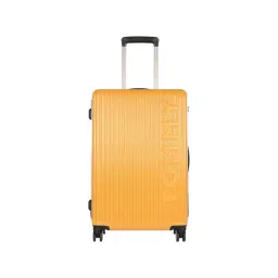 Tommy Hilfiger Empire Unisex Polycarbonate Hard Luggage - Yellow-picture-17
