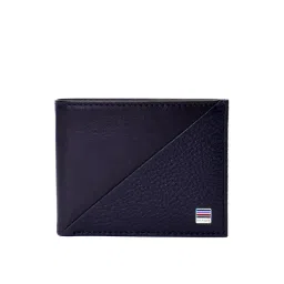 Tommy Hilfiger Erick Navy Casual Leather Bi-Fold Wallet for Men-picture-46