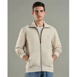 tommy hilfiger Essential Terry Collar Sweatshirt-picture-36