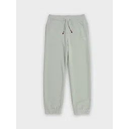 Tommy Hilfiger Europe Boys Relaxed-Fit Relaxed Fit Mid-Rise Joggers-picture-38