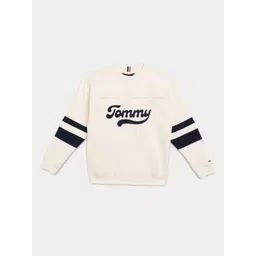 Tommy Hilfiger Europe Boys Typography Pullover-picture-32