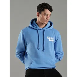 Tommy Hilfiger Europe Men Printed Hooded Cotton Sweatshirt-picture-31