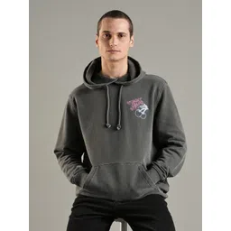 Tommy Hilfiger Europe Men Printed Hooded Sweatshirt-picture-36
