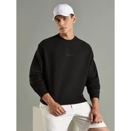 Tommy Hilfiger Europe Men Pure Cotton Pullover-picture-30