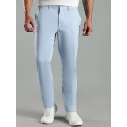 Tommy Hilfiger Europe Men Relaxed Fit Mid-Rise Chinos-picture-15