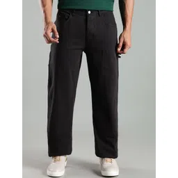 Tommy Hilfiger Europe Men Relaxed Fit Trousers-picture-26