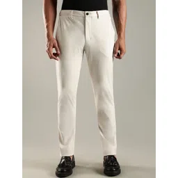 Tommy Hilfiger Europe Men Relexed Fit Mid-Rise Trousers-picture-24
