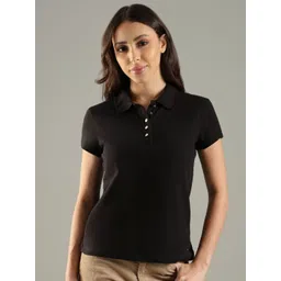 Tommy Hilfiger Europe Polo Collar Slim Fit T-shirt-picture-31