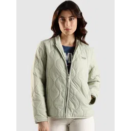 Tommy Hilfiger Europe Women Regular Fit Baseball Collar Quilted Jacket-picture-23