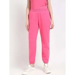 Tommy Hilfiger Fandango Pink Regular Fit Joggers-picture-35
