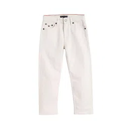 Tommy Hilfiger Fashion Boys Cotton Relaxed Fit Jeans-picture-30