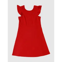 Tommy Hilfiger Girls A-Line Dress-picture-57