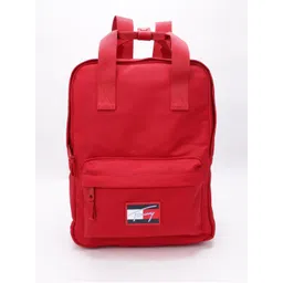 Tommy Hilfiger Girls Brand Logo Backpack-picture-48