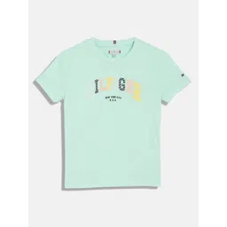 Tommy Hilfiger Girls Printed T-shirt-picture-46