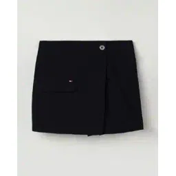 tommy hilfiger Girls Regular Fit Shorts -picture-12
