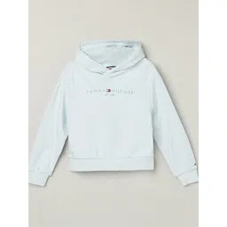 Tommy Hilfiger Girls Solid Embroidered Sweater-picture-43