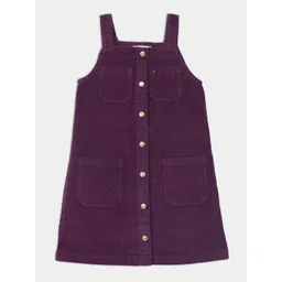 Tommy Hilfiger Girls Square Neck Basic Jumpsuit-picture-32