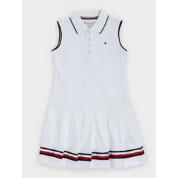 Tommy Hilfiger Girls Striped Drop-Waist Dress-picture-40