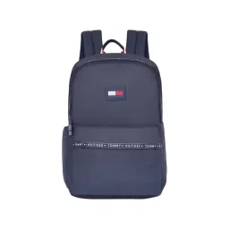 TOMMY HILFIGER Joplin 22 Navy Laptop Backpack-picture-38