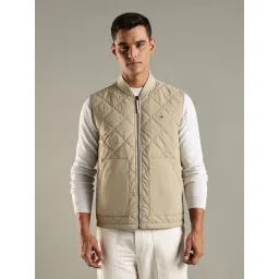 TOMMY HILFIGER Khaki Regular Fit Jacket-picture-16