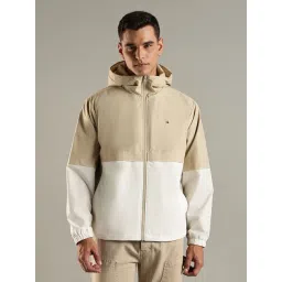 TOMMY HILFIGER Khaki Regular Fit Jacket-picture-15