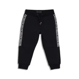 Tommy Hilfiger Kids Blue Logo Joggers-image-23