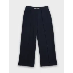 TOMMY HILFIGER Kids Blue Oversized Trousers-picture-19