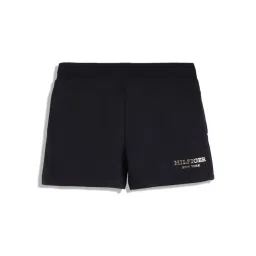 Tommy Hilfiger Kids Blue Regular Fit Shorts-picture-28