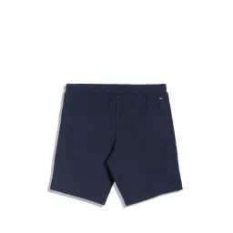 Tommy Hilfiger Kids Cobalt Navy Regular Fit Shorts-picture-21
