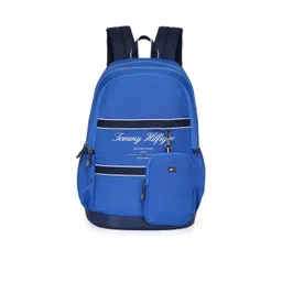 Tommy Hilfiger Kids Colourblocked Backpack-picture-23