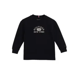 Tommy Hilfiger Kids Desert Sky Embroidery Regular Fit T-Shirt-picture-15