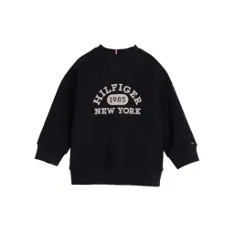 Tommy Hilfiger Kids Desert Sky Logo Regular Fit Sweatshirt-picture-24