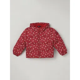 Tommy Hilfiger kids Girls winter puffer Jacket-picture-10