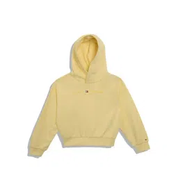 Tommy Hilfiger Kids Sunny Day Regular Fit Full Sleeves Hoodie-image-48