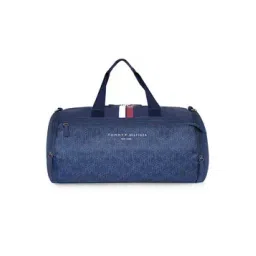 tommy hilfiger Logo Printed Gym Duffle Bag-picture-19
