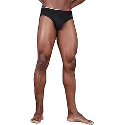 tommy hilfiger Low Rise Solid Black Briefs-picture-31